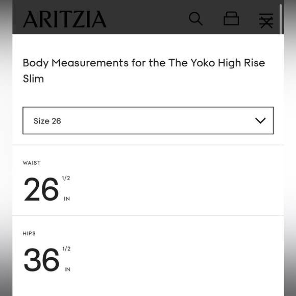 NWOT Denim Forum Yoko High Rise Slim Jeans - Picture 10 of 11